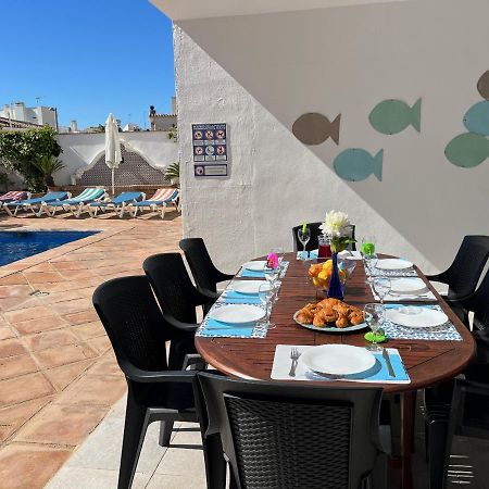 Nerja Paradise Rentals - Villa Almassora Ngoại thất bức ảnh
