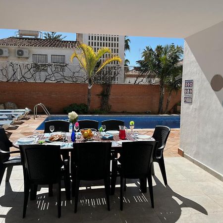Nerja Paradise Rentals - Villa Almassora Ngoại thất bức ảnh