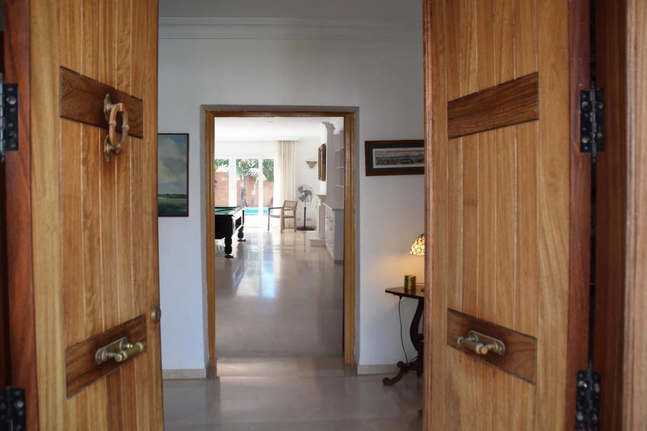Nerja Paradise Rentals - Villa Almassora Ngoại thất bức ảnh