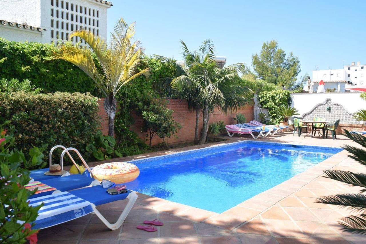 Nerja Paradise Rentals - Villa Almassora Ngoại thất bức ảnh