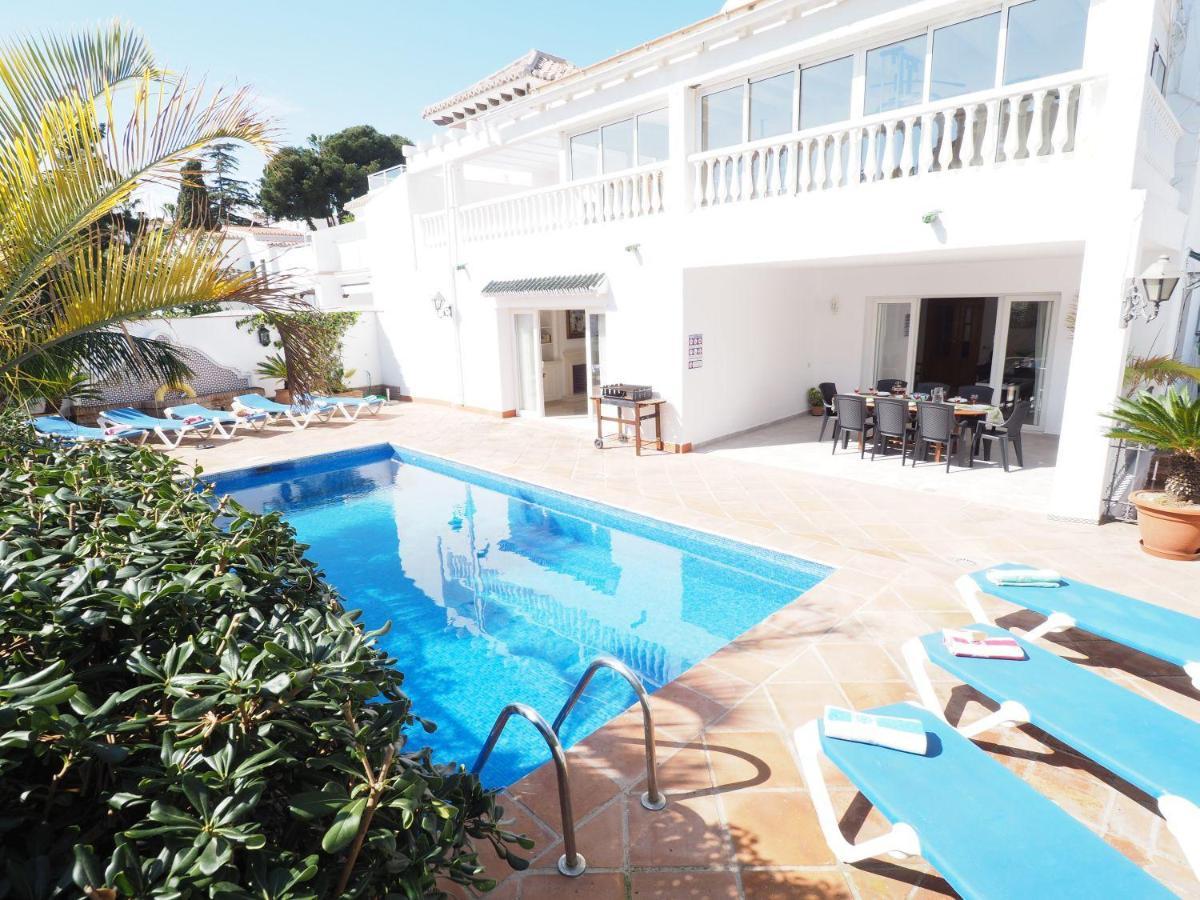 Nerja Paradise Rentals - Villa Almassora Ngoại thất bức ảnh