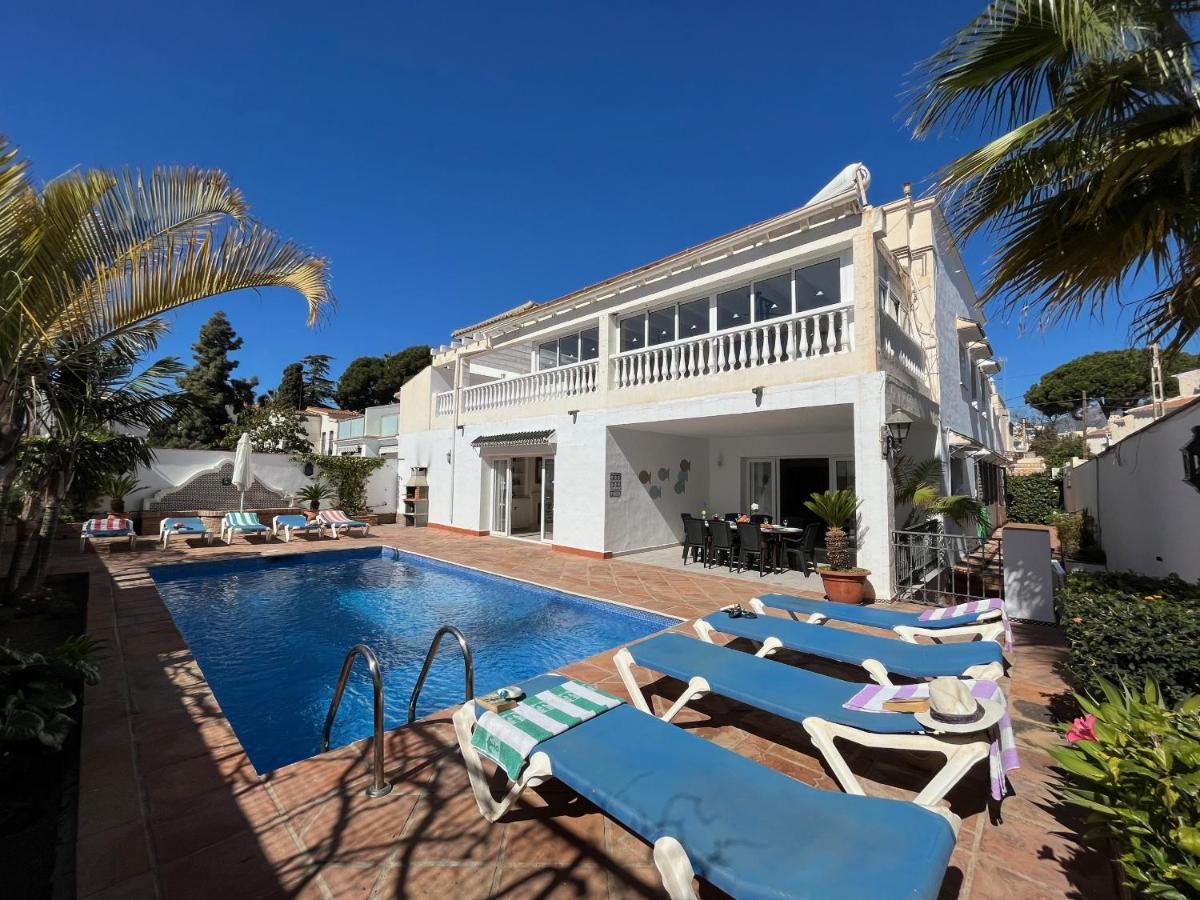 Nerja Paradise Rentals - Villa Almassora Ngoại thất bức ảnh