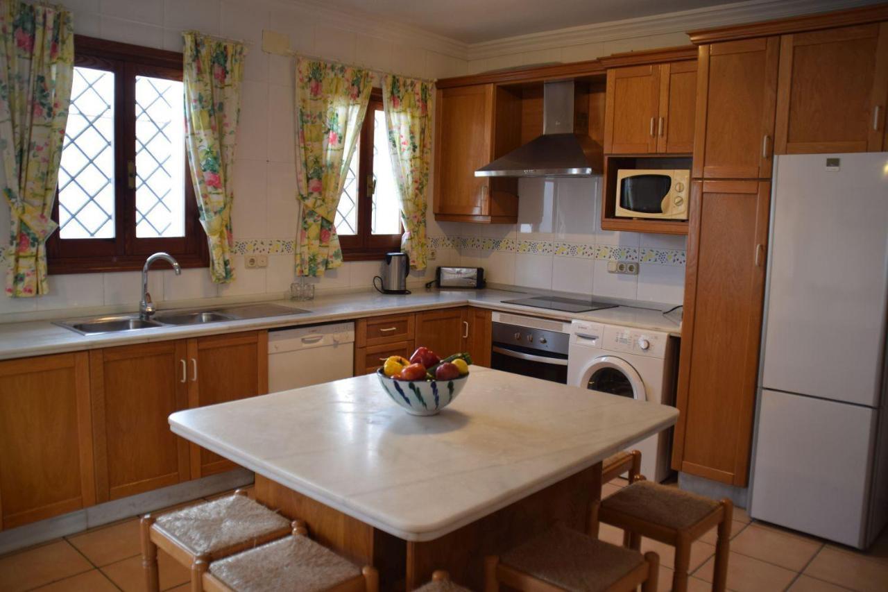 Nerja Paradise Rentals - Villa Almassora Ngoại thất bức ảnh