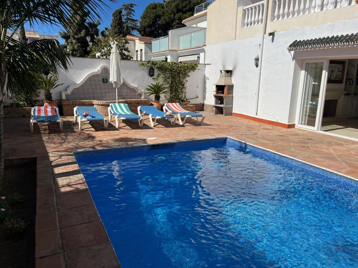 Nerja Paradise Rentals - Villa Almassora Ngoại thất bức ảnh