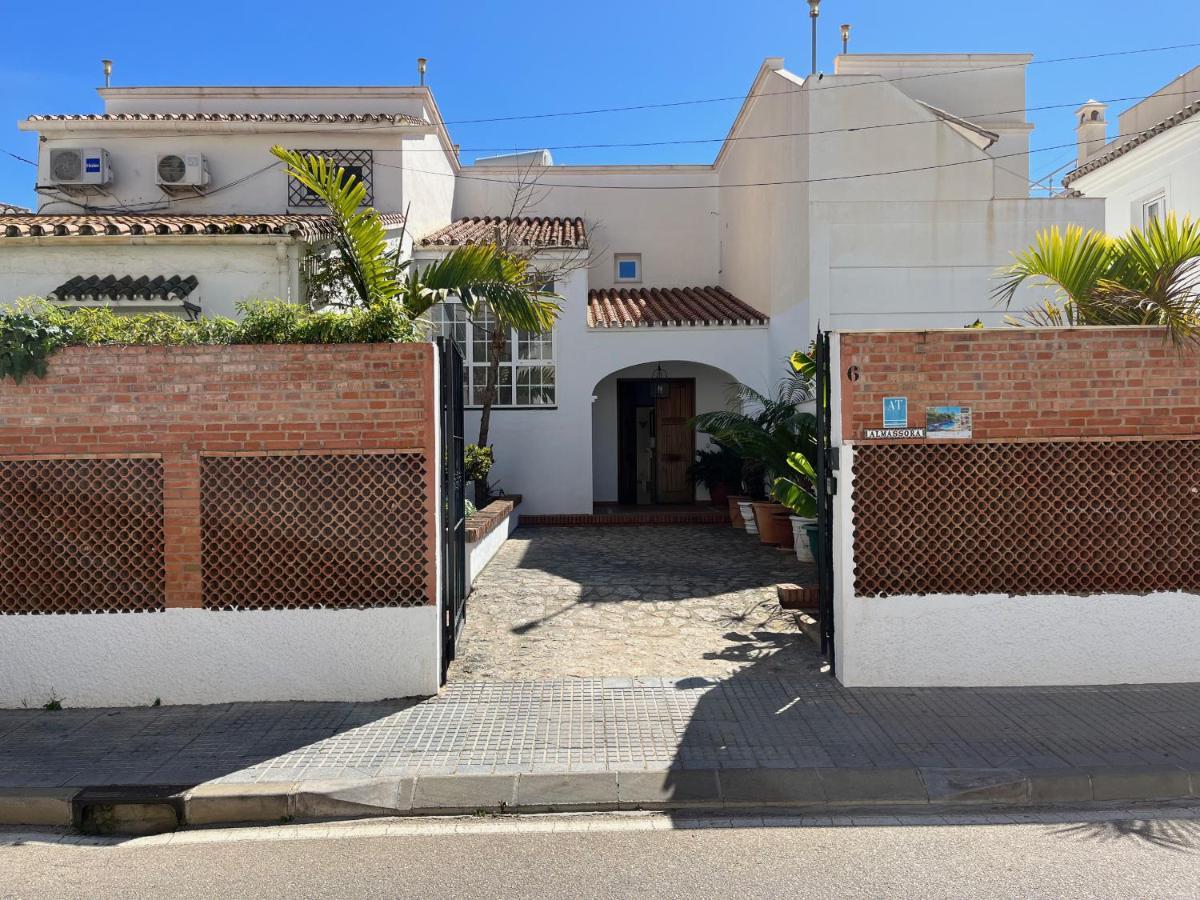 Nerja Paradise Rentals - Villa Almassora Ngoại thất bức ảnh