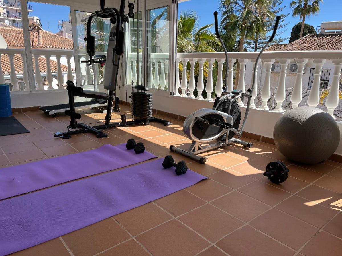 Nerja Paradise Rentals - Villa Almassora Ngoại thất bức ảnh