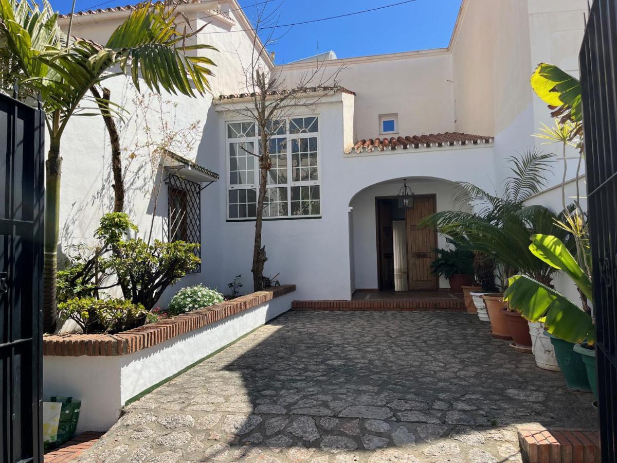 Nerja Paradise Rentals - Villa Almassora Ngoại thất bức ảnh