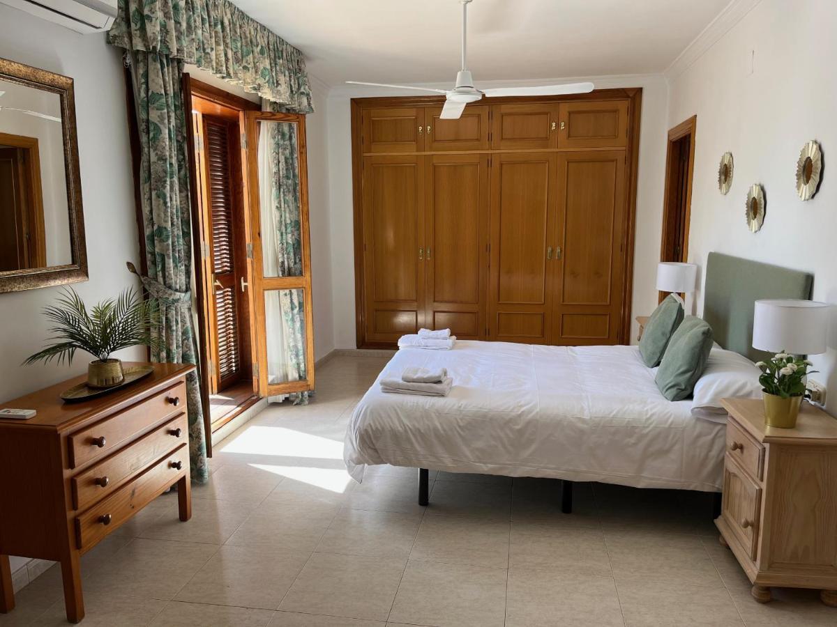 Nerja Paradise Rentals - Villa Almassora Ngoại thất bức ảnh