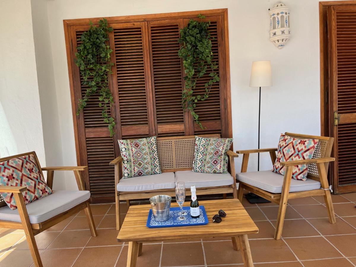Nerja Paradise Rentals - Villa Almassora Ngoại thất bức ảnh