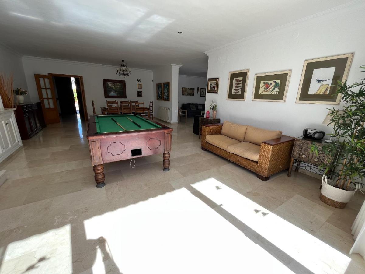 Nerja Paradise Rentals - Villa Almassora Ngoại thất bức ảnh