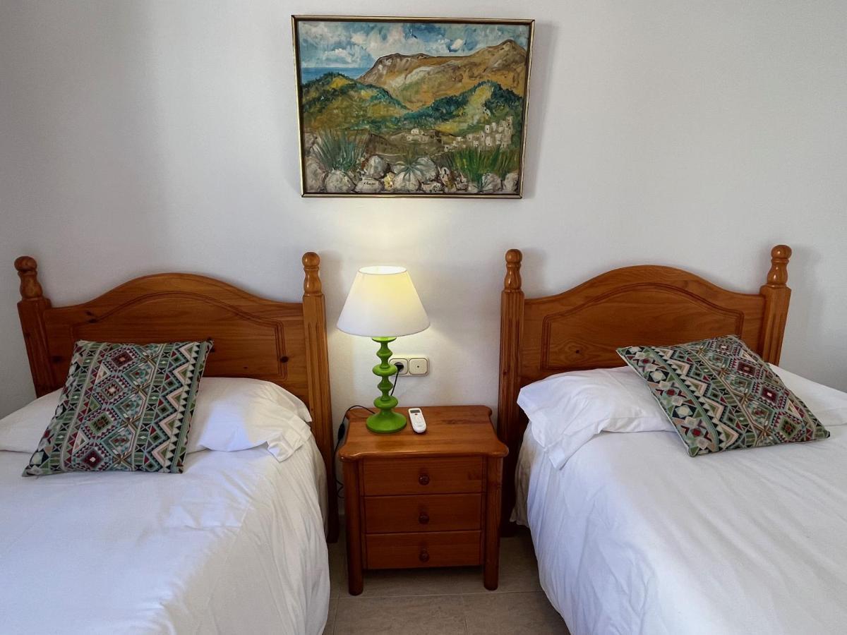 Nerja Paradise Rentals - Villa Almassora Ngoại thất bức ảnh