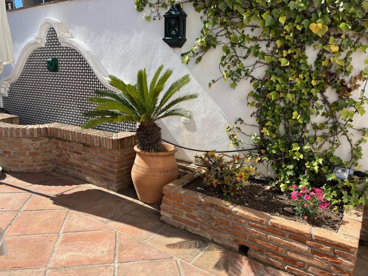 Nerja Paradise Rentals - Villa Almassora Ngoại thất bức ảnh