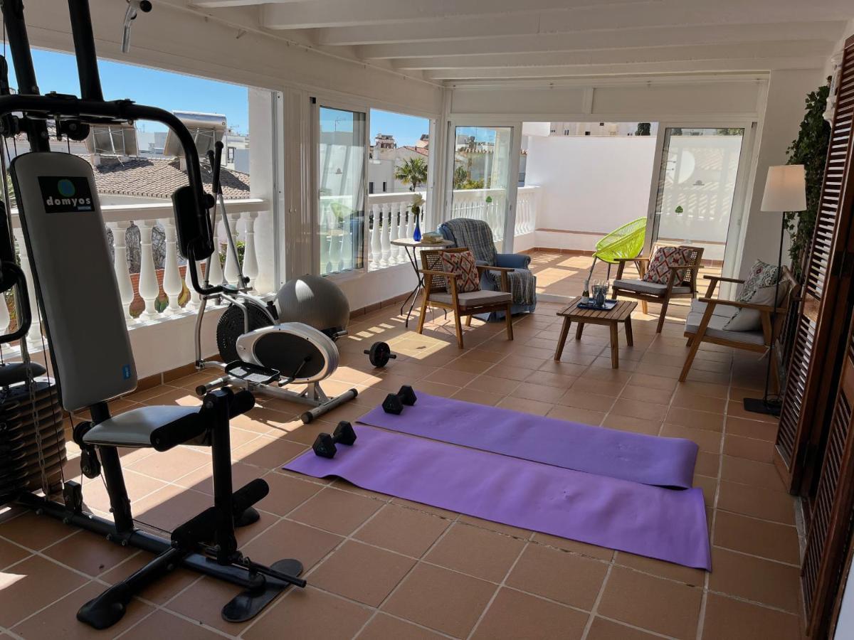 Nerja Paradise Rentals - Villa Almassora Ngoại thất bức ảnh