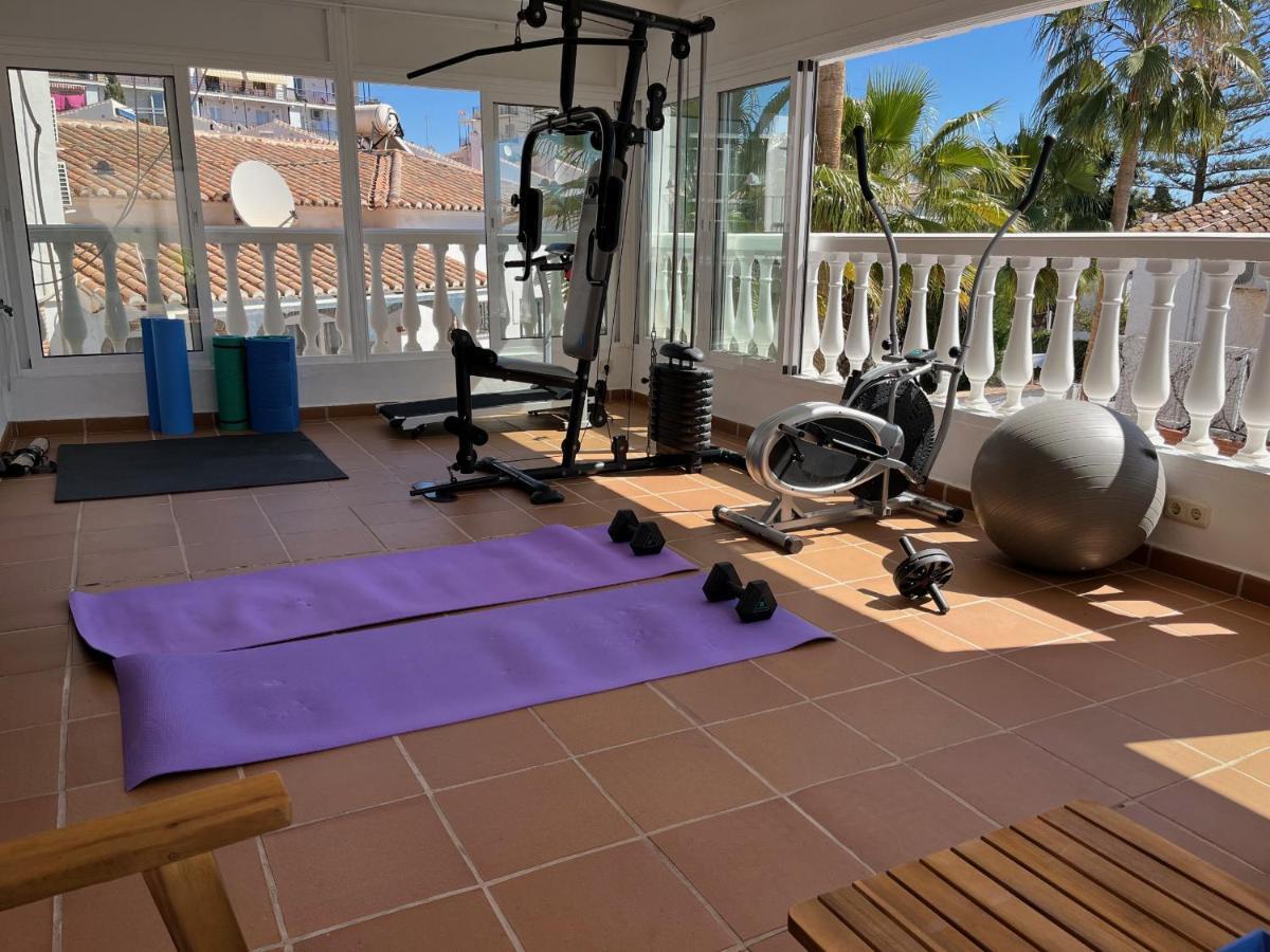 Nerja Paradise Rentals - Villa Almassora Ngoại thất bức ảnh