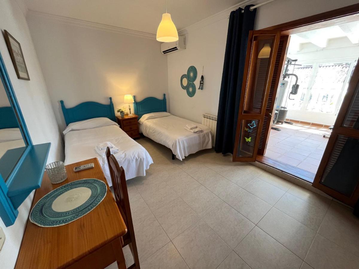 Nerja Paradise Rentals - Villa Almassora Ngoại thất bức ảnh