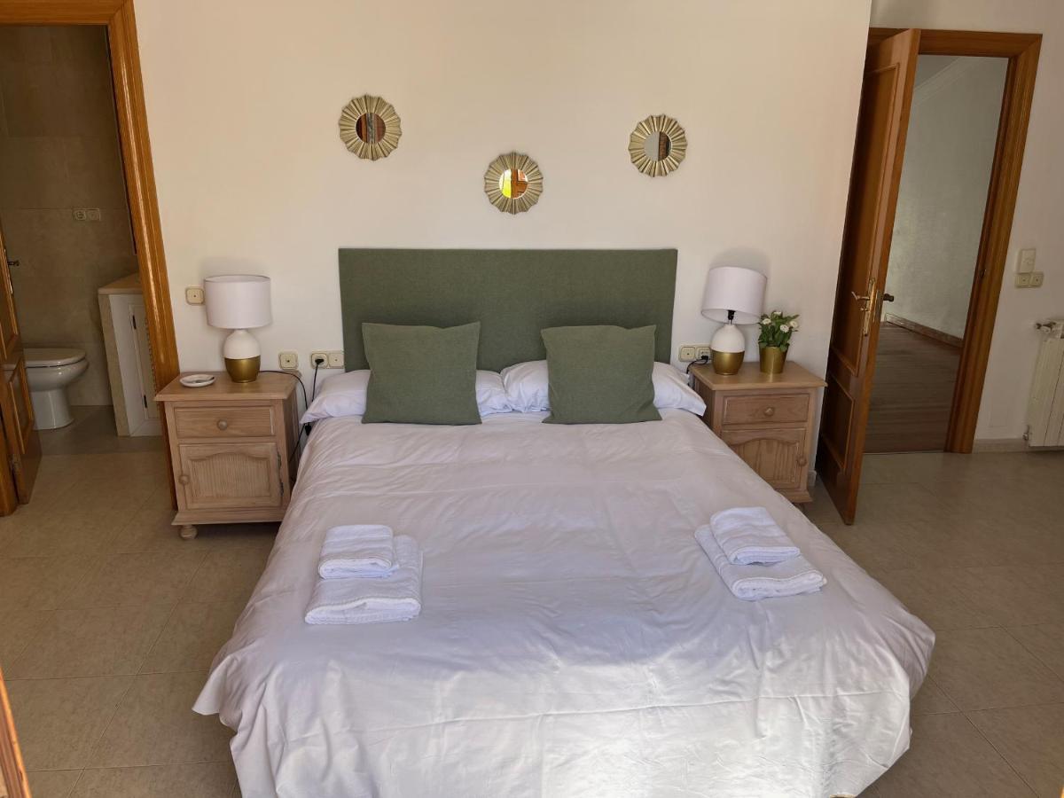 Nerja Paradise Rentals - Villa Almassora Ngoại thất bức ảnh