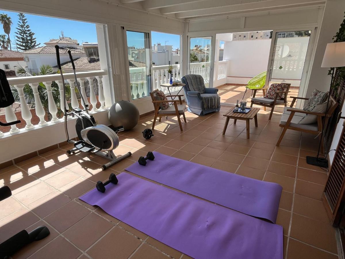 Nerja Paradise Rentals - Villa Almassora Ngoại thất bức ảnh