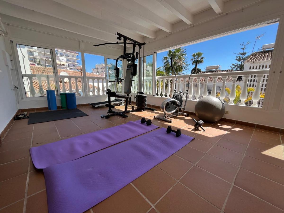 Nerja Paradise Rentals - Villa Almassora Ngoại thất bức ảnh