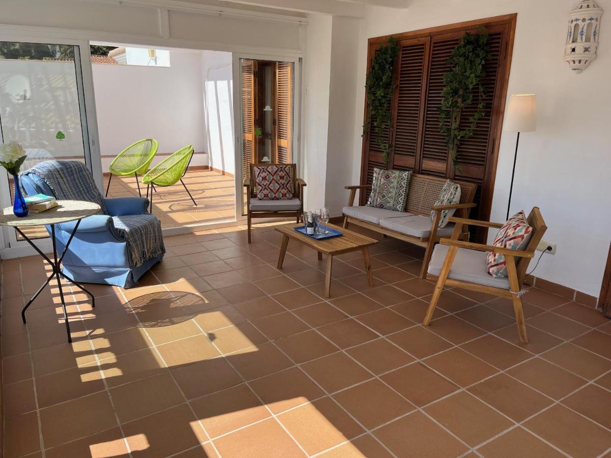 Nerja Paradise Rentals - Villa Almassora Ngoại thất bức ảnh
