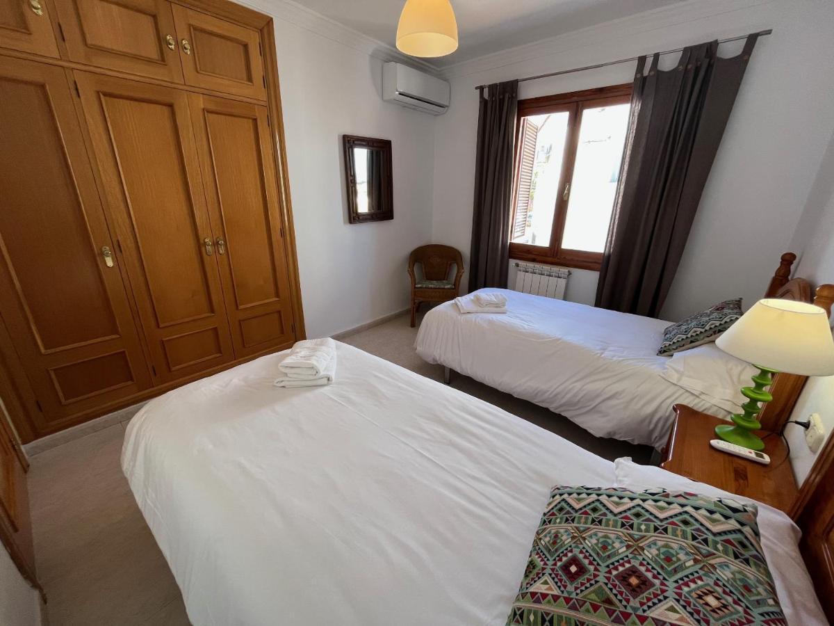 Nerja Paradise Rentals - Villa Almassora Ngoại thất bức ảnh