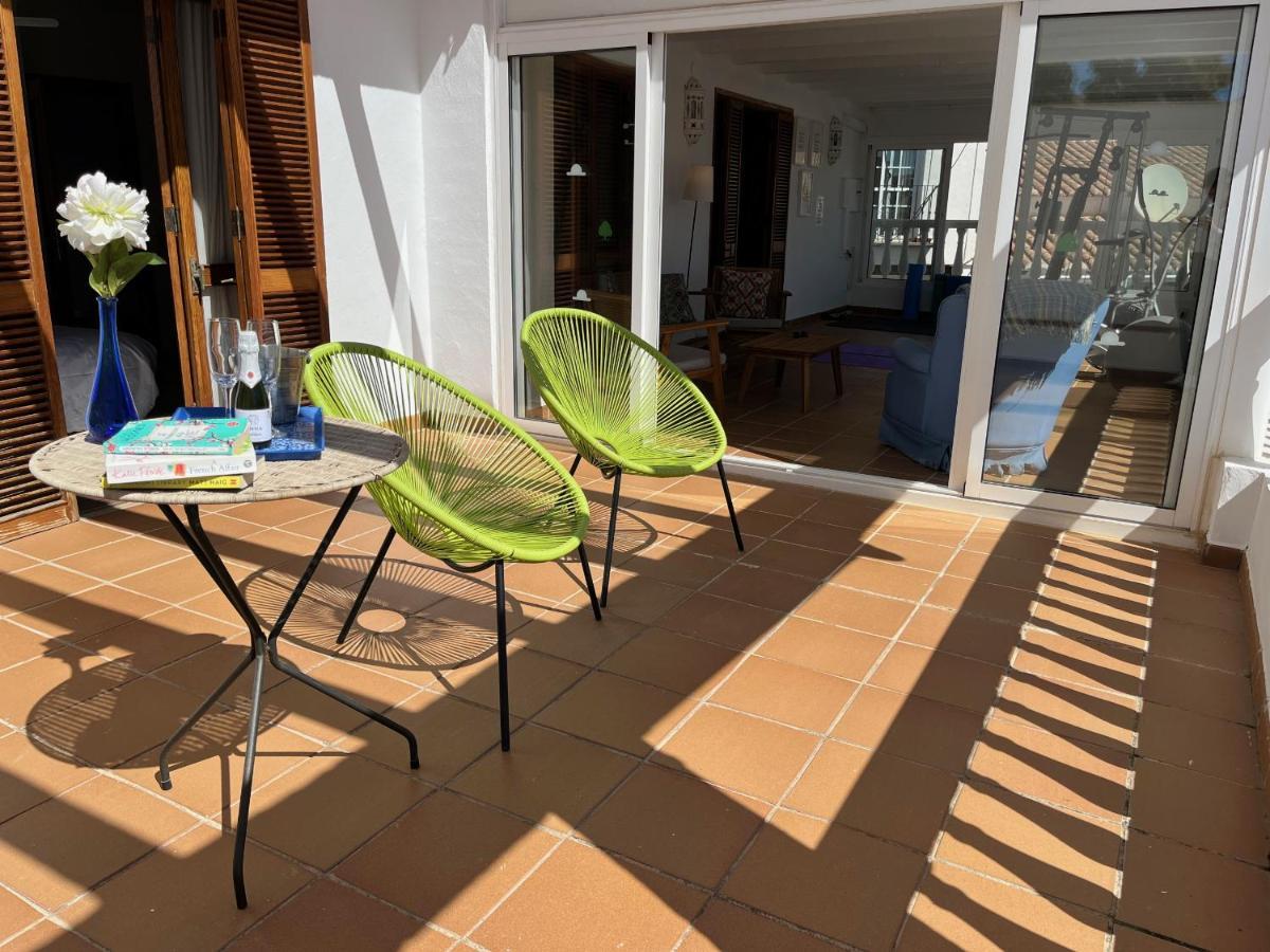 Nerja Paradise Rentals - Villa Almassora Ngoại thất bức ảnh