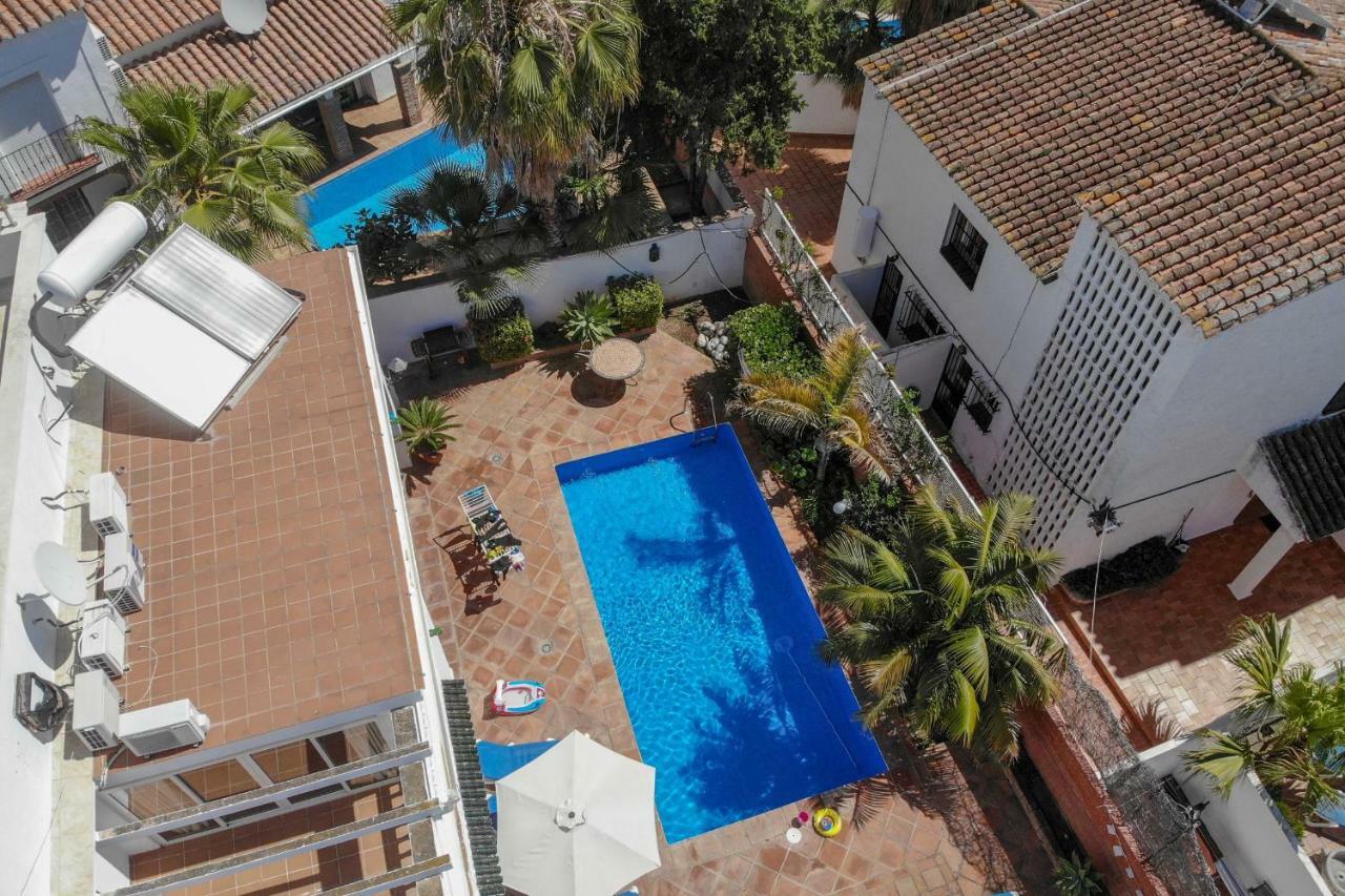 Nerja Paradise Rentals - Villa Almassora Ngoại thất bức ảnh