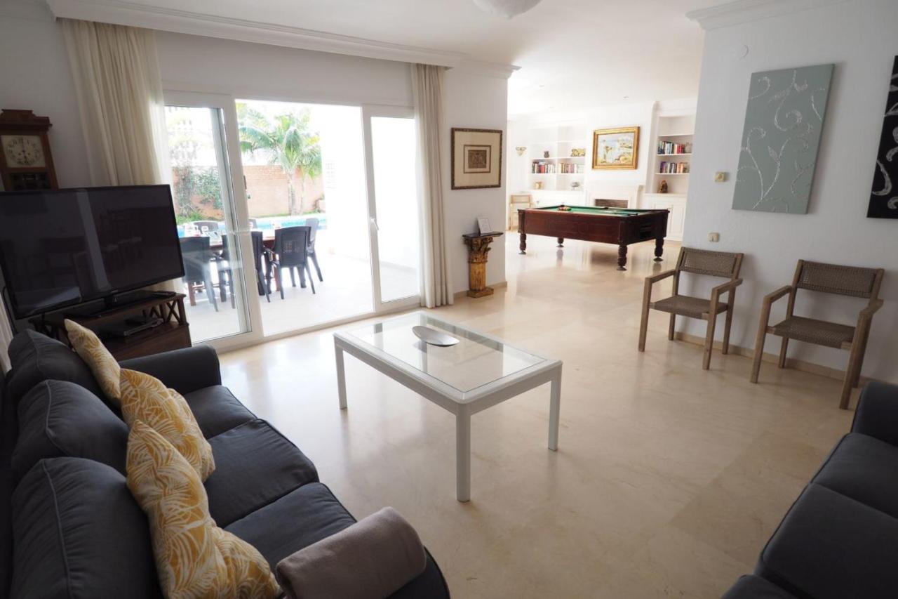 Nerja Paradise Rentals - Villa Almassora Ngoại thất bức ảnh