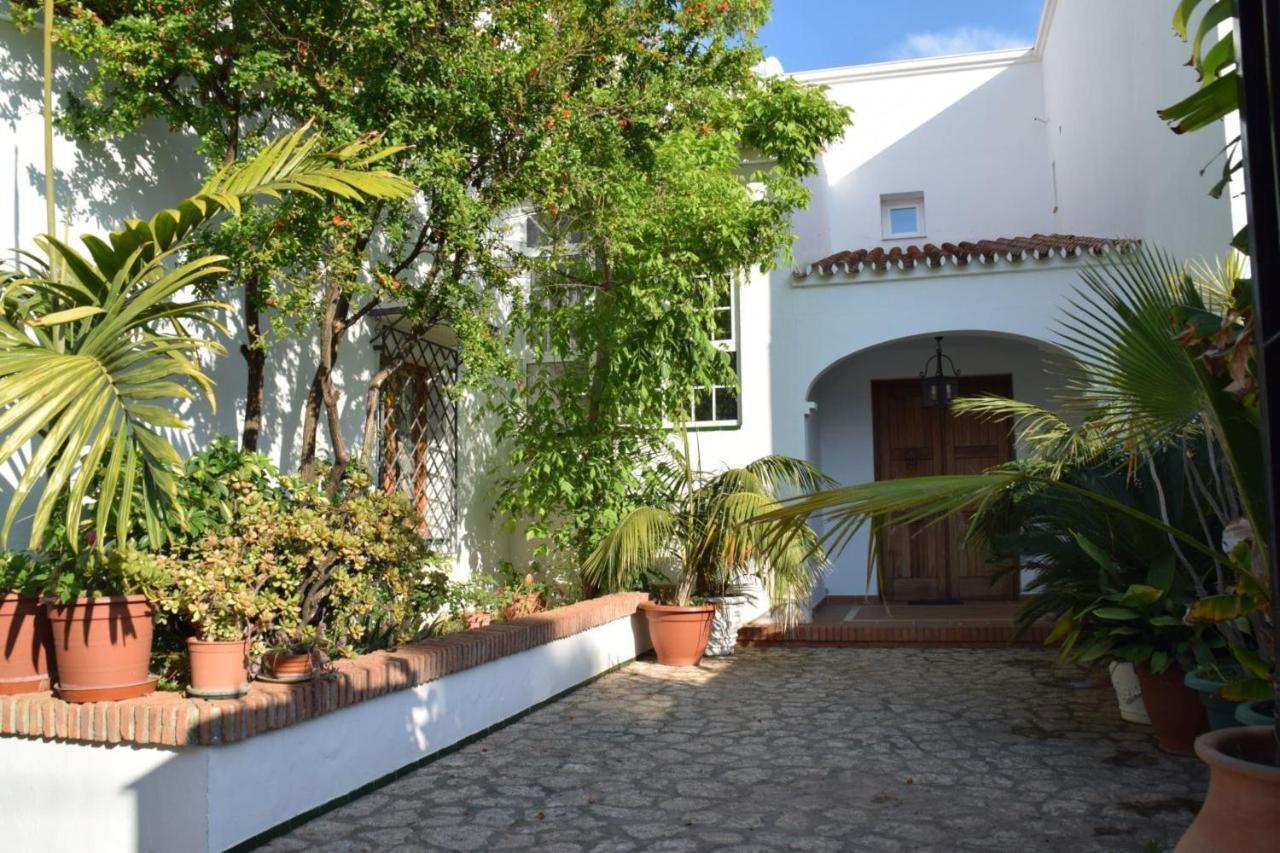 Nerja Paradise Rentals - Villa Almassora Ngoại thất bức ảnh