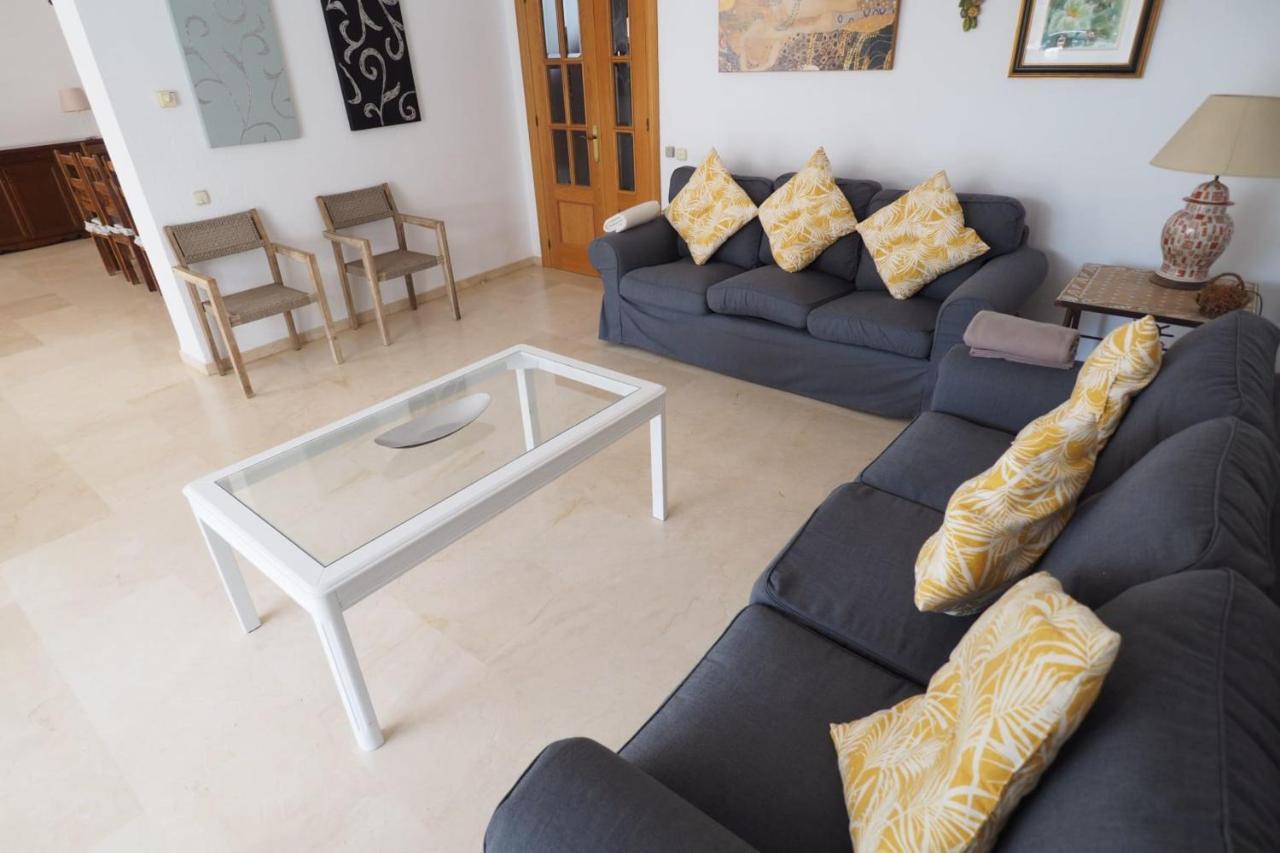 Nerja Paradise Rentals - Villa Almassora Ngoại thất bức ảnh