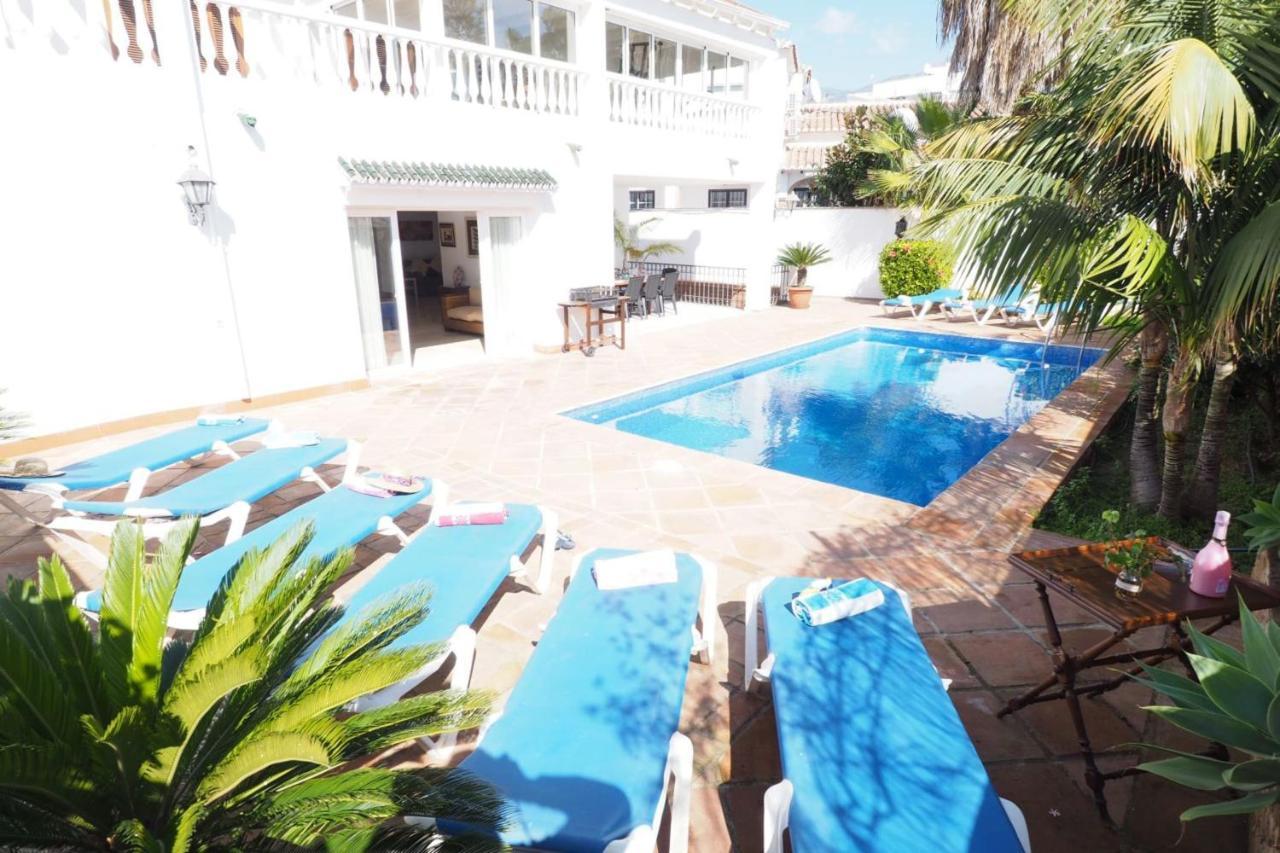 Nerja Paradise Rentals - Villa Almassora Ngoại thất bức ảnh