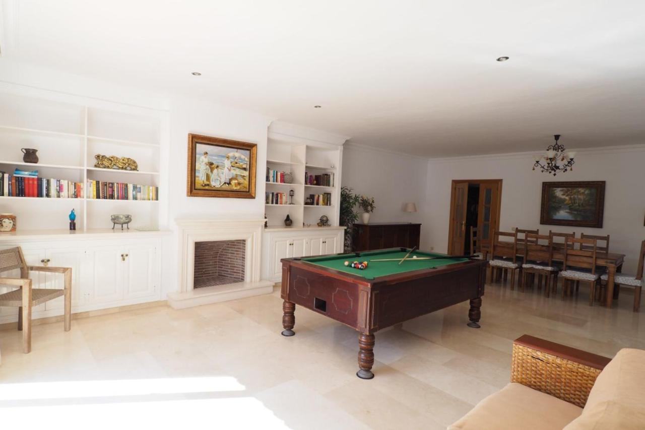 Nerja Paradise Rentals - Villa Almassora Ngoại thất bức ảnh