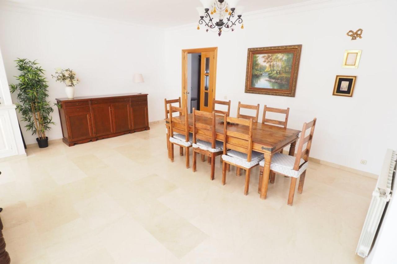 Nerja Paradise Rentals - Villa Almassora Ngoại thất bức ảnh