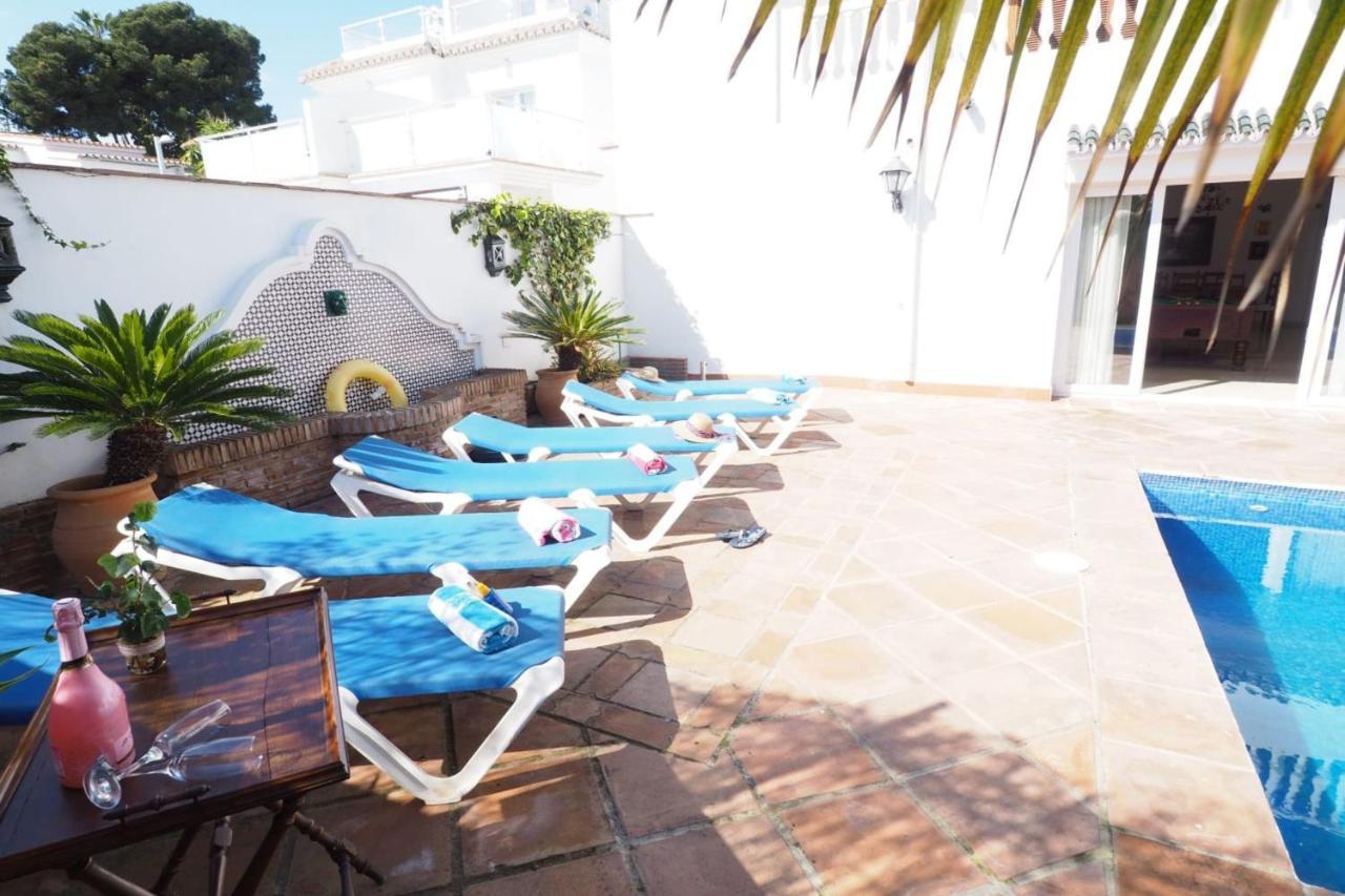 Nerja Paradise Rentals - Villa Almassora Ngoại thất bức ảnh