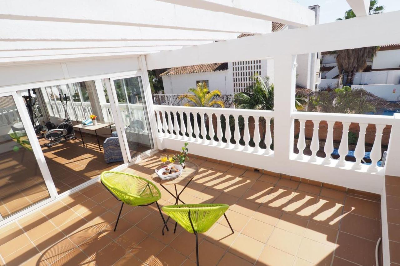 Nerja Paradise Rentals - Villa Almassora Ngoại thất bức ảnh