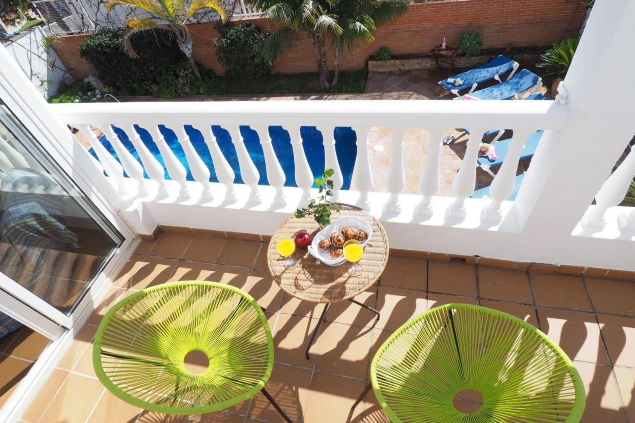 Nerja Paradise Rentals - Villa Almassora Ngoại thất bức ảnh