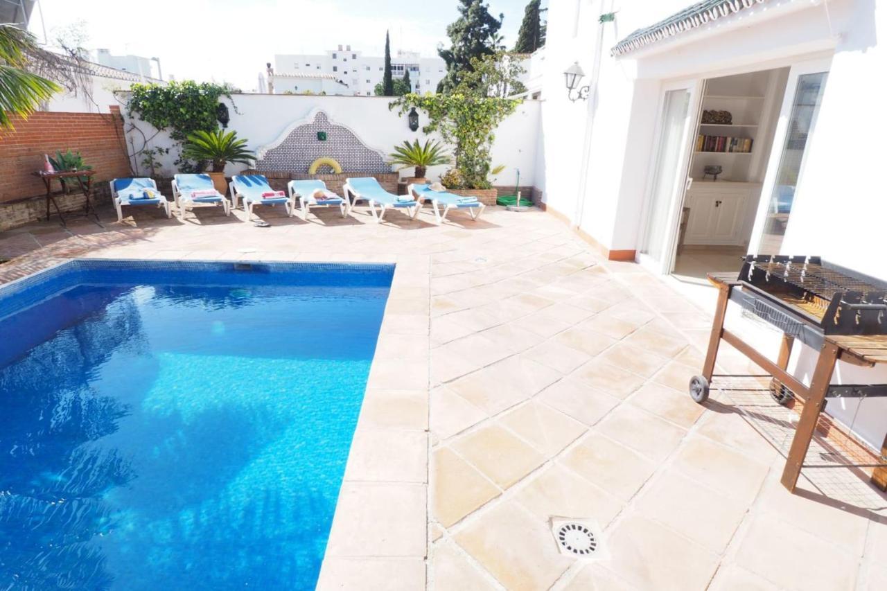 Nerja Paradise Rentals - Villa Almassora Ngoại thất bức ảnh