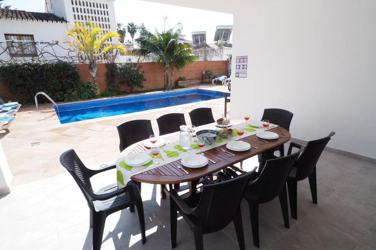 Nerja Paradise Rentals - Villa Almassora Ngoại thất bức ảnh