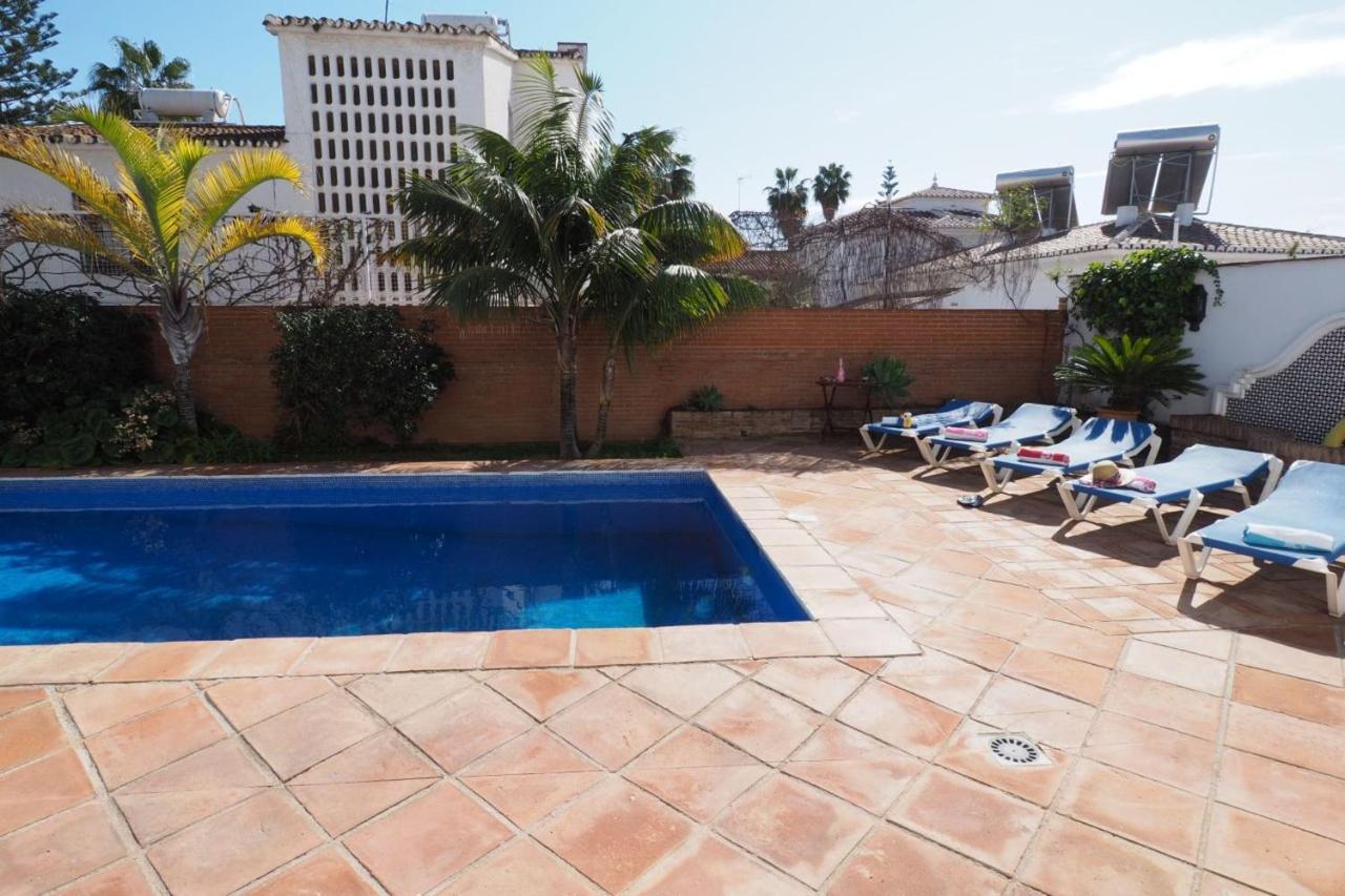 Nerja Paradise Rentals - Villa Almassora Ngoại thất bức ảnh