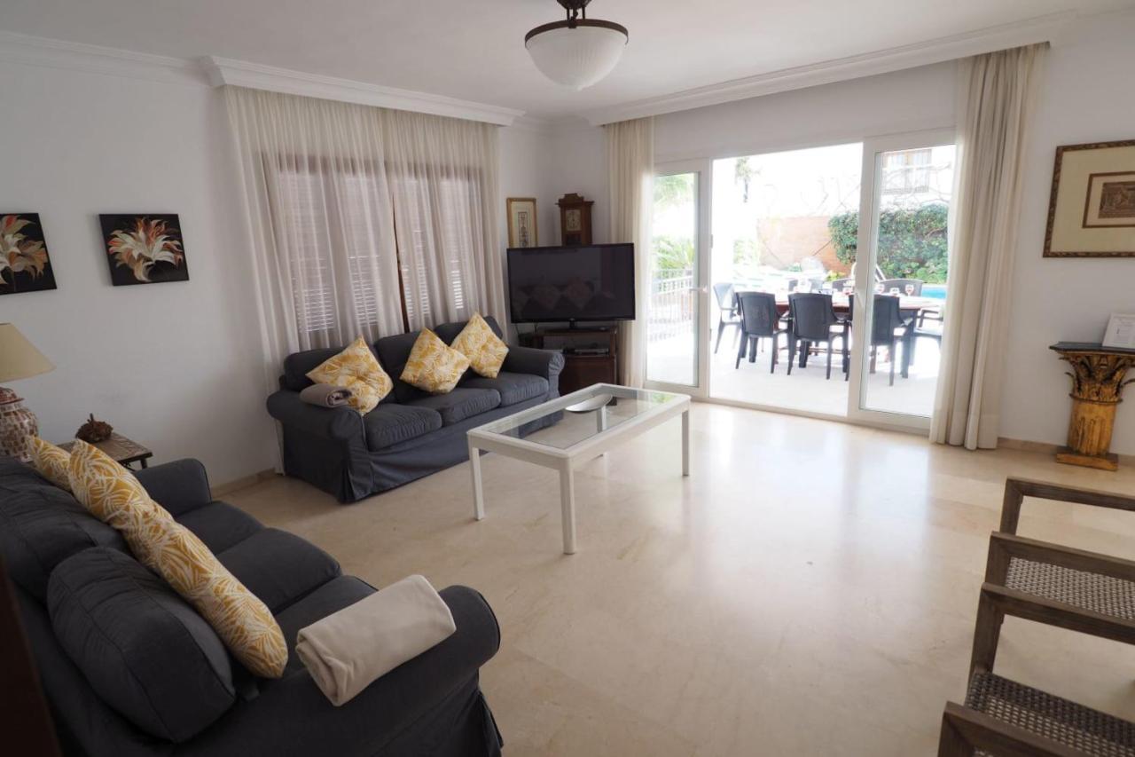 Nerja Paradise Rentals - Villa Almassora Ngoại thất bức ảnh