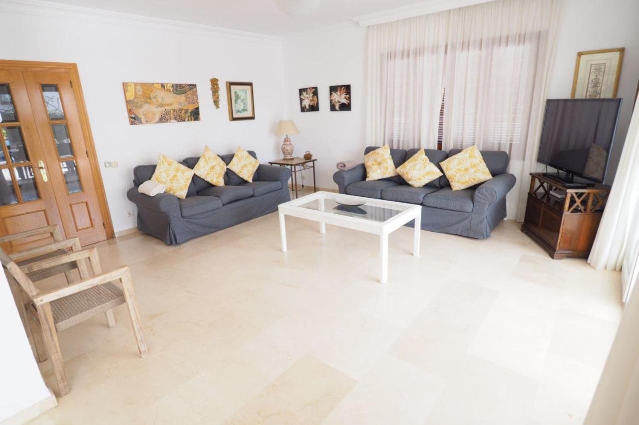 Nerja Paradise Rentals - Villa Almassora Ngoại thất bức ảnh