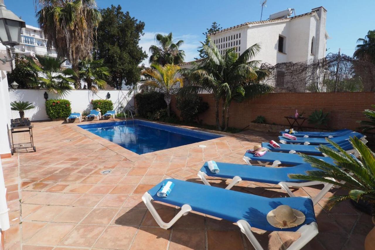 Nerja Paradise Rentals - Villa Almassora Ngoại thất bức ảnh